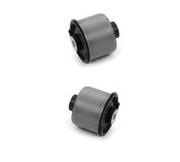 2X SKF Supporto Braccio Anteriore Sinistro Destro Per Ford Fiesta VI Van
