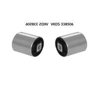 2x SKF Supporto Braccio Oscillante Anteriore Sinistra Destra Adatto per BMW 5er