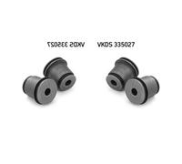 2x SKF Supporto Braccio Oscillante Anteriore Sinistra Destra per Chevrolet C2500