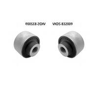 2x SKF Supporto Braccio Oscillante Anteriore Sinistra Destra per Nissan Juke F15