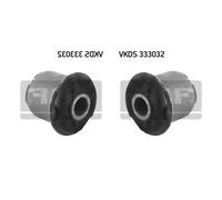 2x SKF Supporto Braccio Oscillante Anteriore Sinistra Destra per Peugeot 405 II