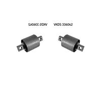 2x SKF Supporto Braccio Oscillante Anteriore Sinistra Dx Adatto per Volvo XC90 I