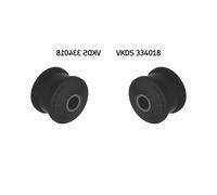 2x SKF Supporto Braccio Oscillante Anteriore Sinistra Dx per Ford Transit Box _