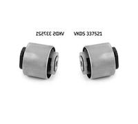 2x SKF Supporto Braccio Oscillante Anteriore Sinistra Dx per Jaguar F-Pace X761