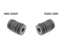 2x SKF Supporto Braccio Oscillante Anteriore Sinistra Dx per Opel Kadett e Cc 33