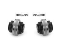 2x SKF Supporto Braccio Oscillante Anteriore Sinistra Dx per Peugeot 206 Cccc 2D
