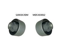 2x SKF Supporto Braccio Oscillante Frontale Adatto per Honda Civic VIII Berlina