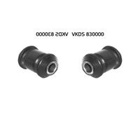 2x SKF Supporto Braccio Oscillante Frontale per Daewoo Kalos Klas Chevrolet Aveo