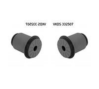 2x SKF Supporto Braccio Oscillante Frontale per Jeep Commander Xk Xh Grand III
