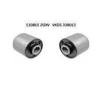 2x SKF Supporto Braccio Oscillante Frontale per Mercedes-Benz W211 S211