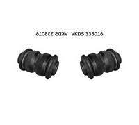 2x SKF Supporto Braccio Oscillante Frontale per Opel Antara L07 Chevrolet