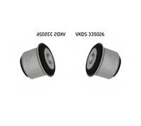 2x SKF Supporto Braccio Oscillante Frontale per Opel Zafira A F75_ Astra Caravan