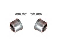 2x SKF Supporto Braccio Oscillante Frontale per Peugeot 508 Sw I 8E_Citroën C5
