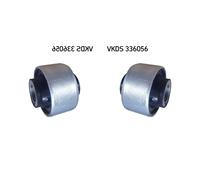 2x SKF Supporto Braccio Oscillante Frontale per Renault Megane IV Grand K9A/M _