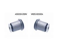 2x SKF Supporto Braccio Oscillante Frontale per Toyota Hilux VII Pick-Up _N1_ _