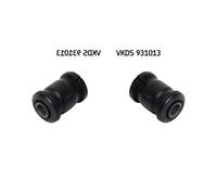 2x SKF Supporto Braccio Oscillante Frontale per Toyota Rav 4 II CLA2_XA2_ZCA2_