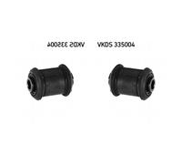 2x SKF Supporto Braccio Oscillante Posteriore Ant. Adatto A per Opel Vectra B