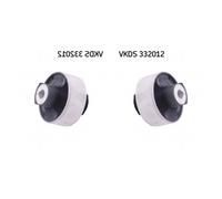 2x SKF Supporto Braccio Oscillante Posteriore Ant. per Fiat Doblo Monovolume 263