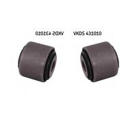 2x SKF Supporto Braccio Oscillante Posteriore Anteriore per VW Touareg 7P5 Audi