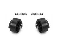 2x SKF Supporto Braccio Oscillante Posteriore Frontale Adatto per Fiat Van 188AX