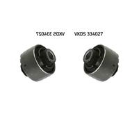 2x SKF Supporto Braccio Oscillante Posteriore Frontale Adatto per Ford Mondeo I