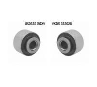 2x SKF Supporto Braccio Oscillante Posteriore Frontale per Alfa Romeo 159