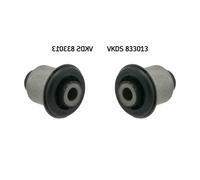 2x SKF Supporto Braccio Oscillante Posteriore Frontale per Honda Accord VIII Cu