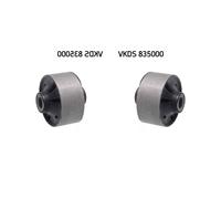 2x SKF Supporto Braccio Oscillante Posteriore Frontale per Hyundai i10 Pa Kia