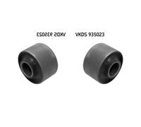 2x SKF Supporto Braccio Oscillante Posteriore Frontale per Kia Sorento II XM