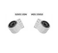 2x SKF Supporto Braccio Oscillante Posteriore Frontale per Opel Astra J P10