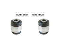 2x SKF Supporto Braccio Oscillante Posteriore Frontale per Tesla Modello 3 5YJ3