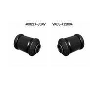 2x SKF Supporto Braccio Oscillante Posteriore Frontale per VW Transporter Bus IV
