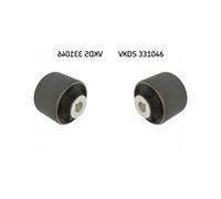 2x SKF Supporto Braccio Oscillante Posteriore Frontale per VW Transporter VI Box