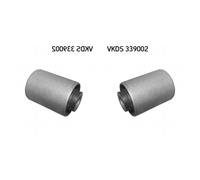 2x SKF Supporto Braccio Oscillante Posteriore Frontale per VW Tuareg 7P5 Porsche