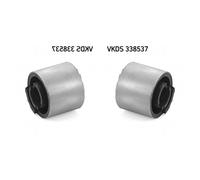 2x SKF Supporto Braccio Oscillante Posteriore Frontale SX Destra per BMW 3er