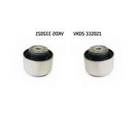 2x SKF Supporto Braccio Oscillante Posteriore Frontale SX Dx per Fiat Freemont