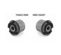 2x SKF Supporto Braccio Oscillante Posteriore Frontale SX Dx per Ford Ranger Tke