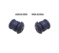 2x SKF Supporto Braccio Oscillante Posteriore Frontale SX Dx per Honda Civic Ix