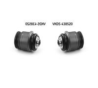 2x SKF Supporto Braccio Oscillante Posteriore per BMW X5 F15 F85 E70 X6 E71 E72