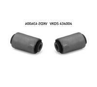 2x SKF Supporto Braccio Oscillante Posteriore per Ford Fuoco Torneo Dnw Daw Dbw