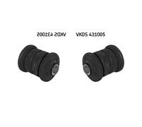 2x SKF Supporto Braccio Oscillante Posteriore per VW Transporter IV Bus 70XB