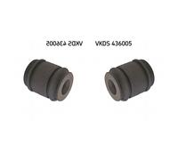 2x SKF Supporto Braccio Oscillante Posteriore Sinistra Dx per Dacia Duster Hm _