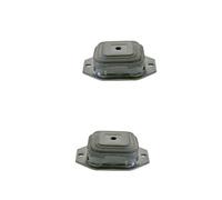 2X SKF Supporto Braccio Posteriore Per Peugeot 406 Break 8E/F 405 II 4B 4E