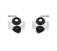 2x SKF Supporto Frontale per Ford Transit Collegare P65_P70_P80_ 1.8