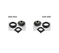 2x SKF Supporto Frontale per Opel Astra H L48 1.4 1.6 A04 1.2 Zafira B.
