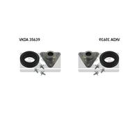 2x SKF Supporto Frontale per Renault Clio IV Bh _ 0.9 Tce 90 1.2