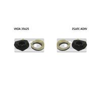 2x SKF Supporto Frontale per Renault Scénic II JM0/1_ 1.6 16V di Megane