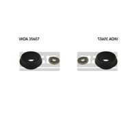 2x SKF Supporto Frontale per Renault Twingo II CN0_1.2 16V Clio BB _