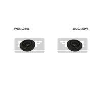 2x SKF Supporto Posteriore per Ford Ka RB_ 1.3i 1.6i Fiesta IV Ja _ Jb _