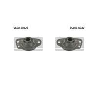 2x SKF Supporto Posteriore per VW Golf V 1K1 1.4 16V 1K5 1.9 Tdi 2.0 1K2